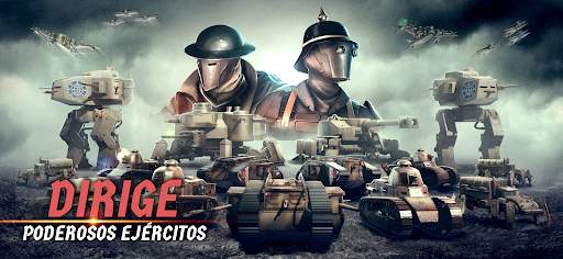 Iron Order 1919 screenshot 1