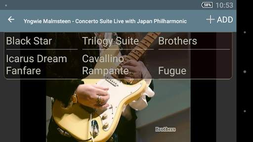 Bookmark Video Free screenshot 2