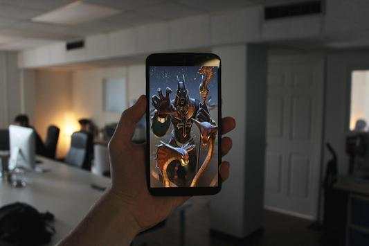 Anubis Wallpaper HD screenshot 7
