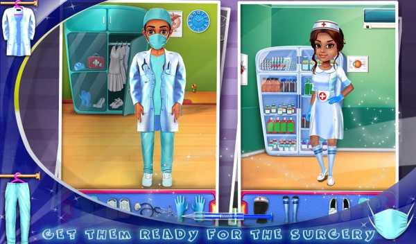 My Live Virtual Multi Surgery Hospital Dash скриншот 11