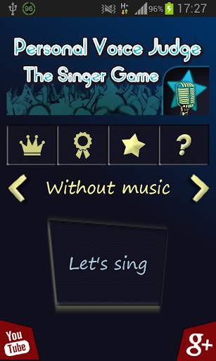 Personal Voice Judge screenshot 1