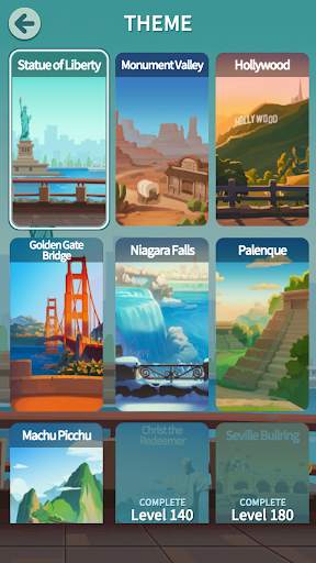 Word Romance : puzzle mission screenshot 3