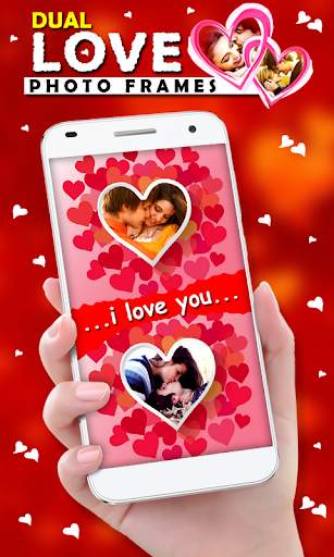 Romantic Love Photo Frames screenshot 3