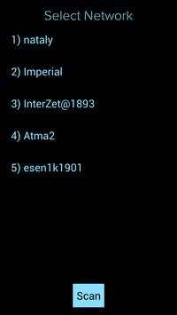 WiFi Pro Hacker WPA-2 - prank screenshot 1