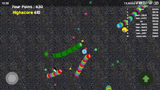 Worm Colections 2020 - Area Cacing Bermain screenshot 3