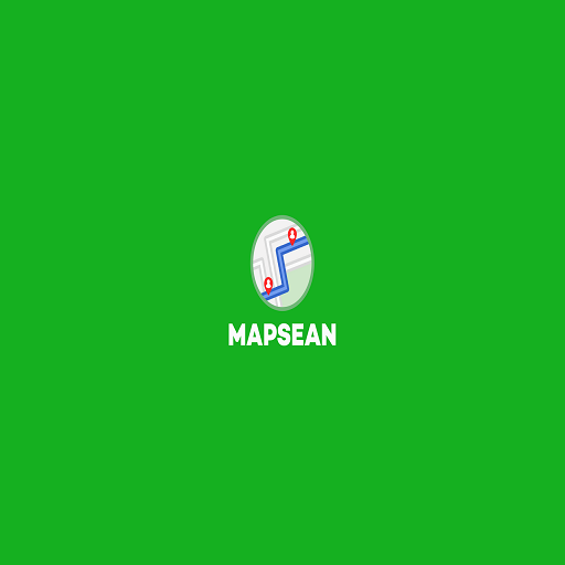 Mapsean(Location App) icon