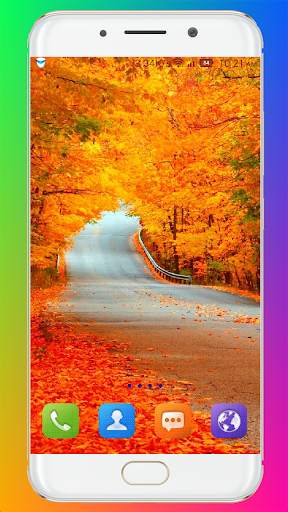 Autumn Wallpaper HD screenshot 4