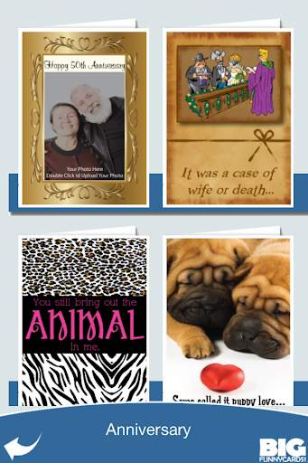 Big Funny Cards screenshot 3