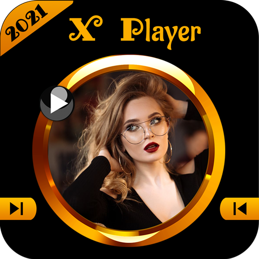 Indian HD X Player - 4K Video Player 2021 icon