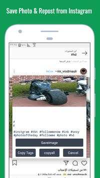 Video Downloader for Instagram - InSaver Repost screenshot 8