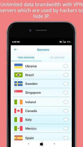 Eagle VPN |India's own VPN screenshot 2