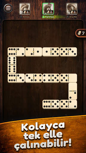Domino screenshot 2