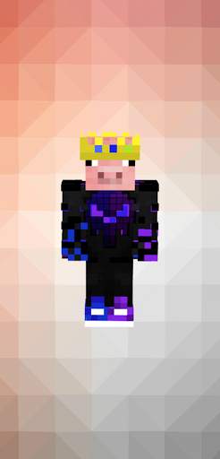Technoblade Skin For Minecraft screenshot 4