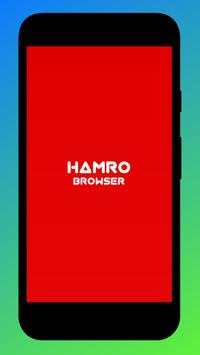 Hamro Browser - All in One screenshot 1