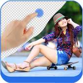 محو صورة خلفية مبدل on 9Apps