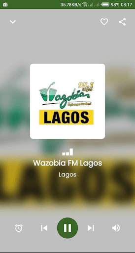 NigRadio - All Nigeria Radio Stations App screenshot 3