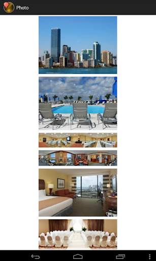 Place Radar - Travel App. screenshot 9