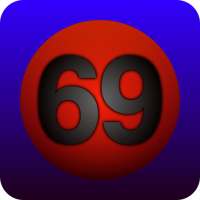 Powerball lottery icon