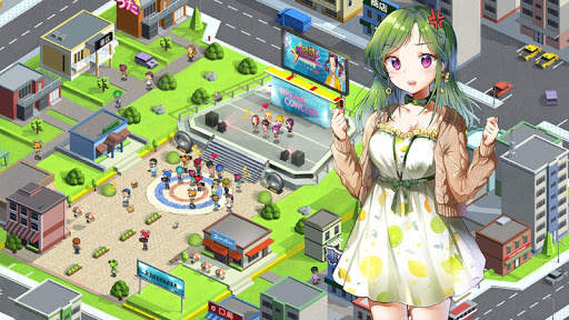 美少女ラブ アイドルかぶしきがいしゃ screenshot 5