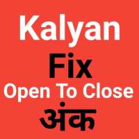 Satta Matka, Kalyan Satta Matka King Open To Close logo