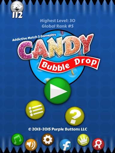 Candy Bubble Drop screenshot 11