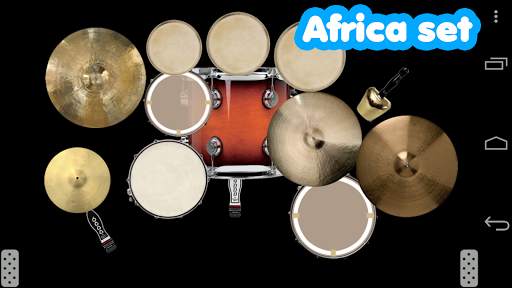 Drum set screenshot 6