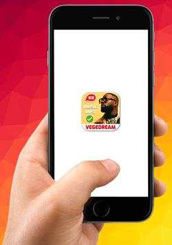 Chansons Vegedream MP3 2019-2020 screenshot 1