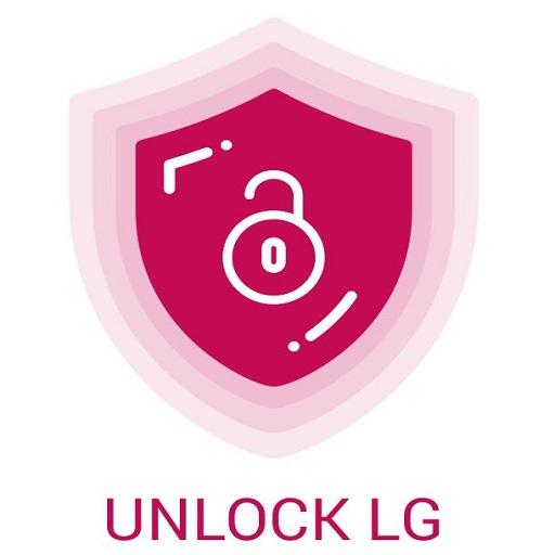Free Unlock Network Code for LG SIM icon