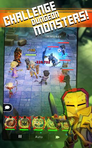 Portal Quest screenshot 2