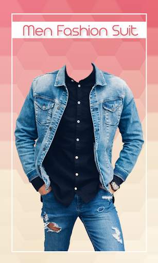 Man Fashion Suit screenshot 2