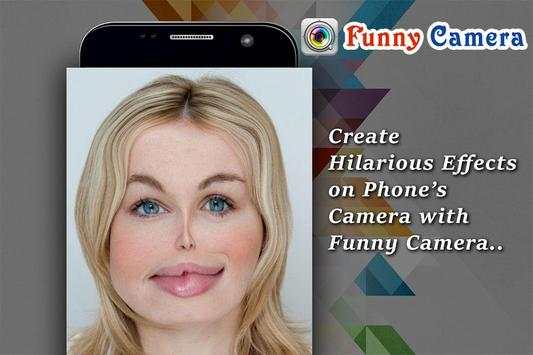 Funny Camera Effect screenshot 2