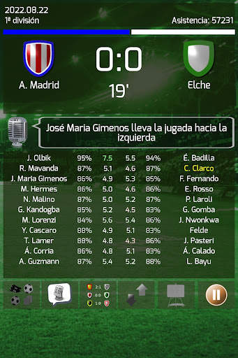 True Football 3 screenshot 16