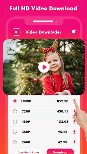 VidPro - All Video Downloader screenshot 2