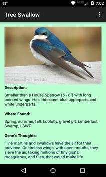 Birding with Gene screenshot 1