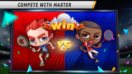 Badminton Legend screenshot 7