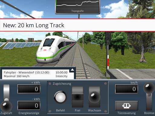 DB Train Simulator screenshot 6