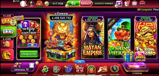 GoldenHoYeah-Real Casino Slots screenshot 6
