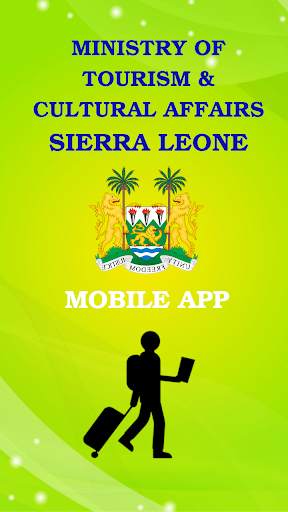 Sierra Leone Tourism screenshot 1