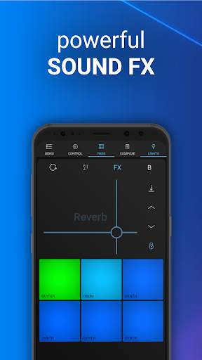Groove Pads - Make Beats and Mix Music screenshot 5
