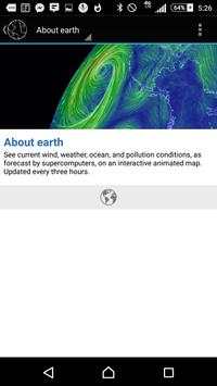 earth :: a global map screenshot 3