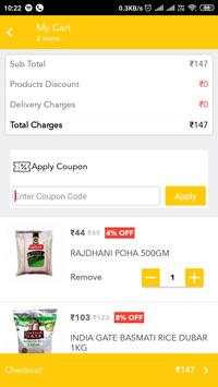 Gogia Grocery King screenshot 6