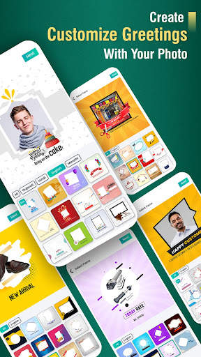 Festival Poster Maker & Post screenshot 5