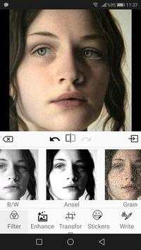Photo Editor Full screenshot 5