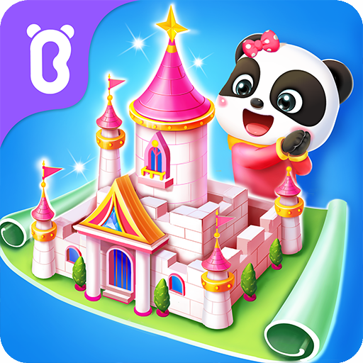 Little Panda's Dream Castle icon