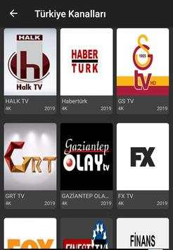 Mobil CANLI TV 2020 screenshot 2