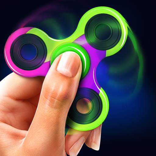 Fidget Spinner Games 1.3