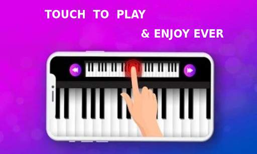 Real Perfect Touch Piano-Easy Perfect Piano screenshot 6