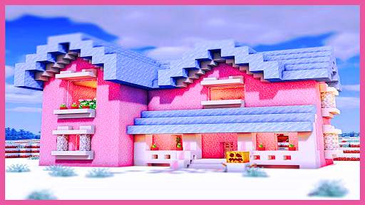 KAWAII CRAFT MOD 2022 screenshot 1