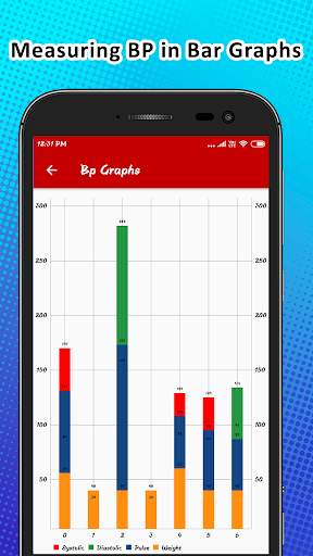 BP Checking Reports App screenshot 4