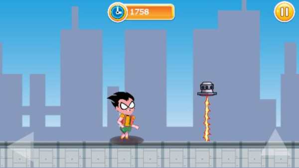Titans hero teem go screenshot 3